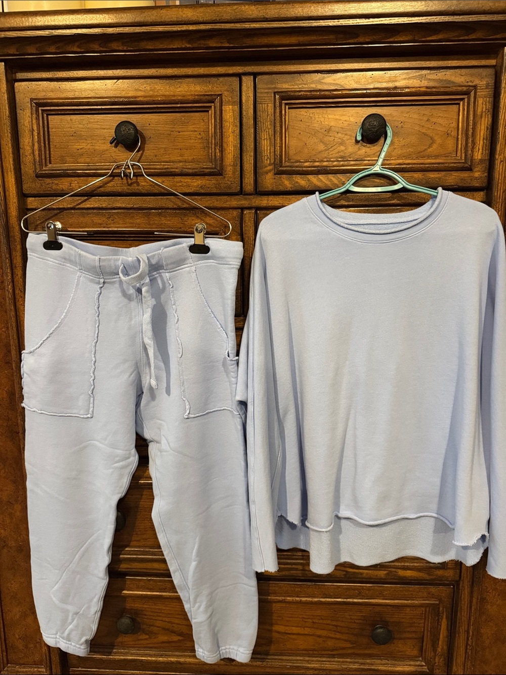 Frank and Eileen Travel Set M